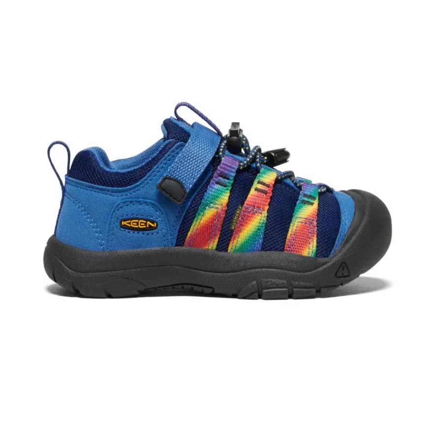 Flash Sale Newport H2SHO Pour Petit Enfants | Multi/Bright Cobalt Enfant Chaussures