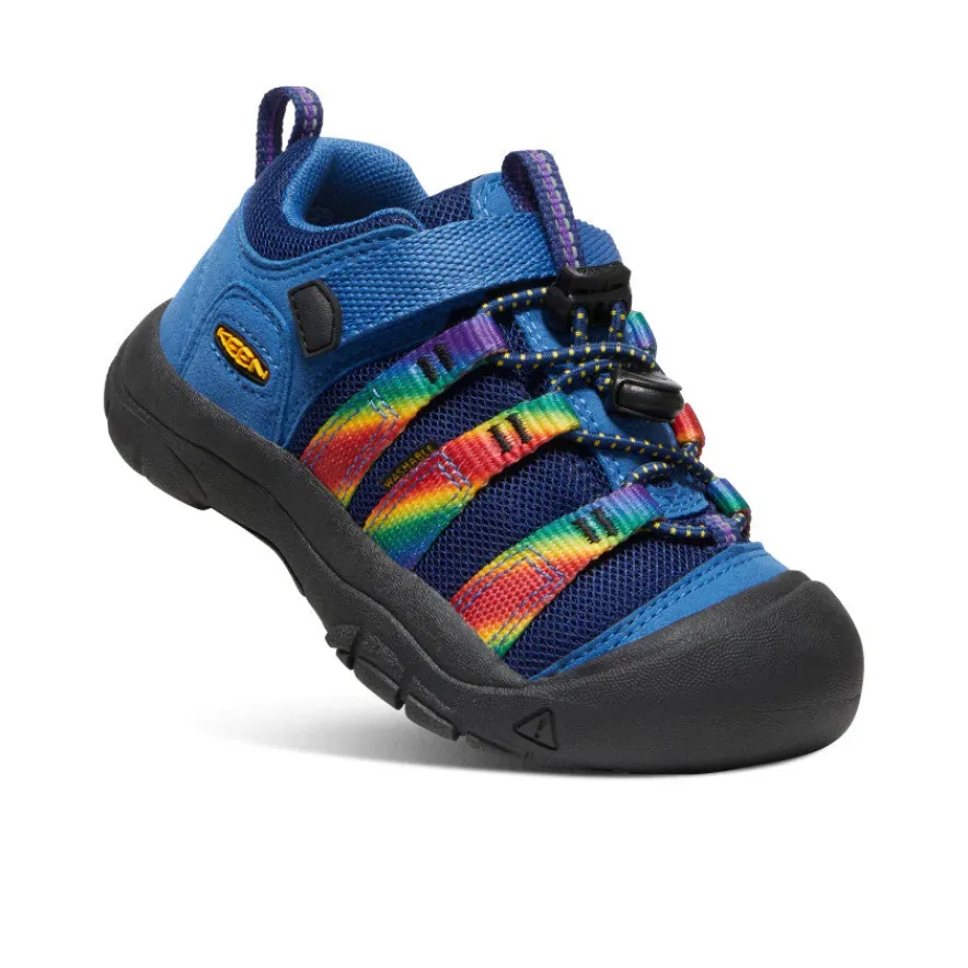 Flash Sale Newport H2SHO Pour Petit Enfants | Multi/Bright Cobalt Enfant Chaussures
