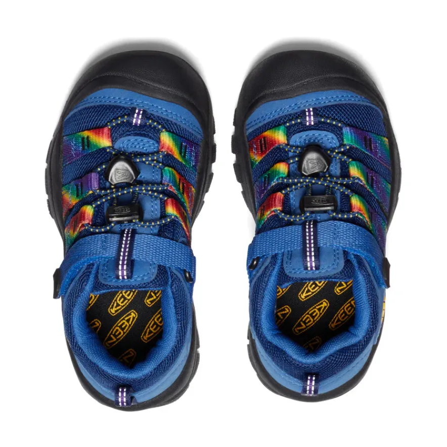 Flash Sale Newport H2SHO Pour Petit Enfants | Multi/Bright Cobalt Enfant Chaussures