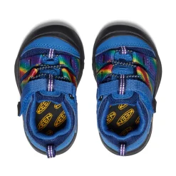 Shop Newport H2SHO Pour Petit Enfants  |  Multi/Bright Cobalt Enfant Chaussures