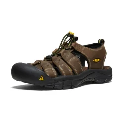 Clearance Newport Leather Pour Homme  |   Homme Sandales