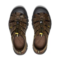 Clearance Newport Leather Pour Homme  |   Homme Sandales