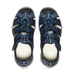 Fashion Newport Neo H2 Pour Jeunes | Blue Nights/Brilliant Blue Enfant Sandales
