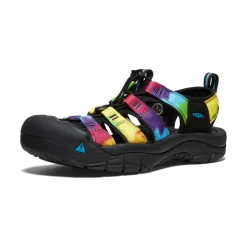Best Newport Retro Pour Homme  |  Original Tie Dye Homme Sandales