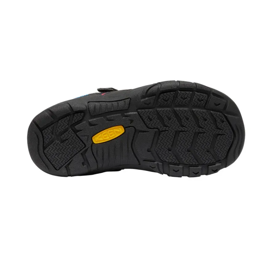 Flash Sale Newport Shoe Pour Jeunes | Black/Original Tie Dye Enfant Chaussures