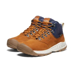 Best Sale NXIS Explorer Waterproof Boot Pour Femme  |   Maple/Birch Femme Imperméable À L'eau|Bottes