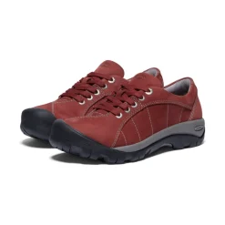 Flash Sale Presidio Pour Femme  |  Fired Brick Femme Chaussures