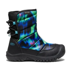 Online Puffrider Waterproof Boot Pour Jeunes  |  Northern Lights/Black Enfant Bottes