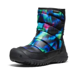 Online Puffrider Waterproof Boot Pour Jeunes  |  Northern Lights/Black Enfant Bottes