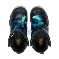 Online Puffrider Waterproof Boot Pour Jeunes  |  Northern Lights/Black Enfant Bottes