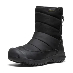 Outlet Puffrider Waterproof Boot Pour Jeunes  |  Black/Steel Grey Enfant Bottes