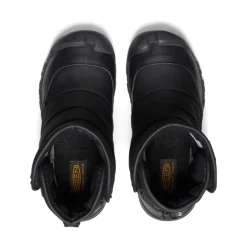 Outlet Puffrider Waterproof Boot Pour Jeunes  |  Black/Steel Grey Enfant Bottes