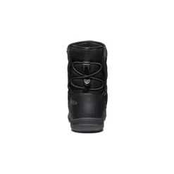 Outlet Puffrider Waterproof Boot Pour Jeunes  |  Black/Steel Grey Enfant Bottes