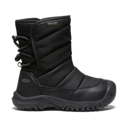 Sale Puffrider Waterproof Winter Boot Pour Enfants  |  Black/Steel Grey Enfant Bottes