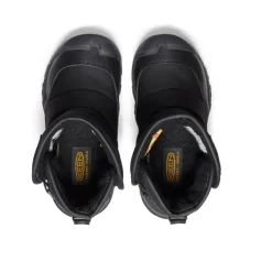 Sale Puffrider Waterproof Winter Boot Pour Enfants  |  Black/Steel Grey Enfant Bottes