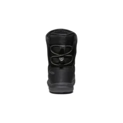 Sale Puffrider Waterproof Winter Boot Pour Enfants  |  Black/Steel Grey Enfant Bottes