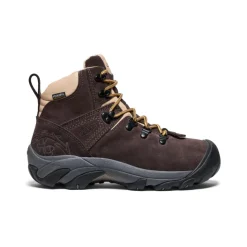 Cheap Pyrenees Pour Femme  |  Mountain Research Brown Femme Imperméable À L'eau|Bottes