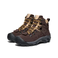 Cheap Pyrenees Pour Femme  |  Mountain Research Brown Femme Imperméable À L'eau|Bottes