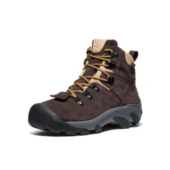 Cheap Pyrenees Pour Femme | Mountain Research Brown Femme Imperméable À L'eau|Bottes