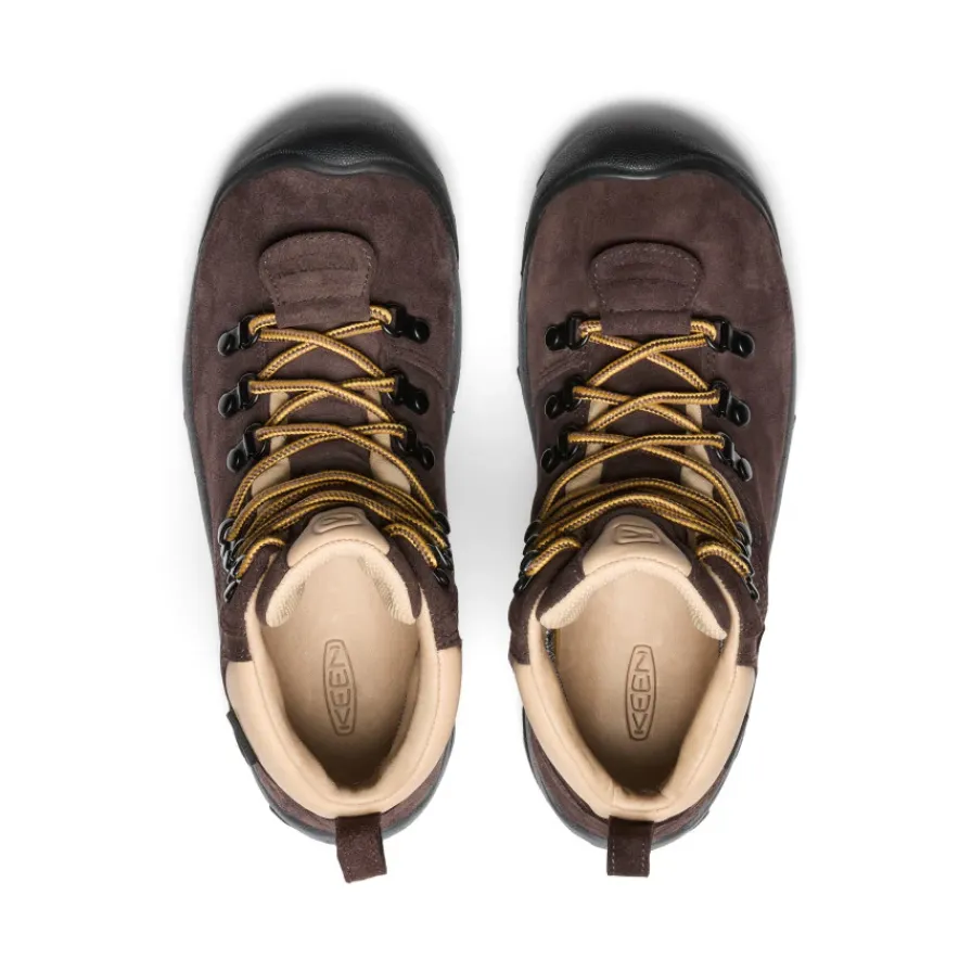 Cheap Pyrenees Pour Femme | Mountain Research Brown Femme Imperméable À L'eau|Bottes