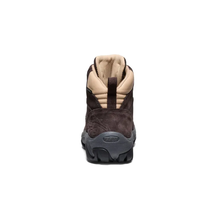Cheap Pyrenees Pour Femme | Mountain Research Brown Femme Imperméable À L'eau|Bottes