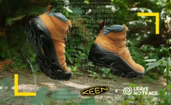 Fashion Pyrenees Waterproof Boot x Leave No Trace Pour Homme | Maple/Marmalade Homme Imperméable À L'eau|Bottes