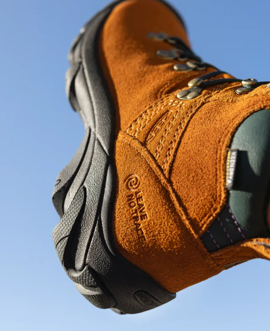 Fashion Pyrenees Waterproof Boot x Leave No Trace Pour Homme | Maple/Marmalade Homme Imperméable À L'eau|Bottes