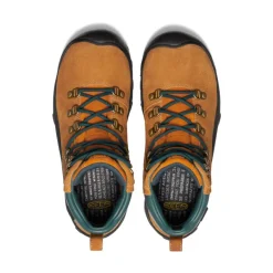 Outlet Pyrenees Waterproof Boot x Leave No Trace Pour Femme | Maple/Marmalade Femme Imperméable À L'eau|Bottes