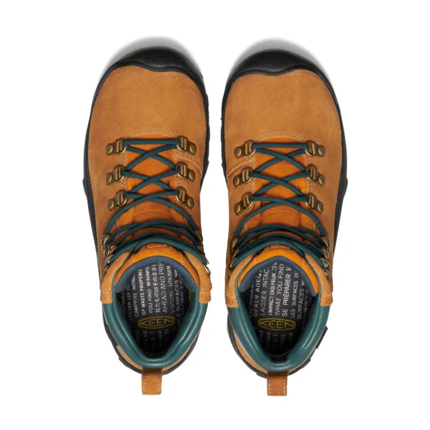 Outlet Pyrenees Waterproof Boot x Leave No Trace Pour Femme | Maple/Marmalade Femme Imperméable À L'eau|Bottes