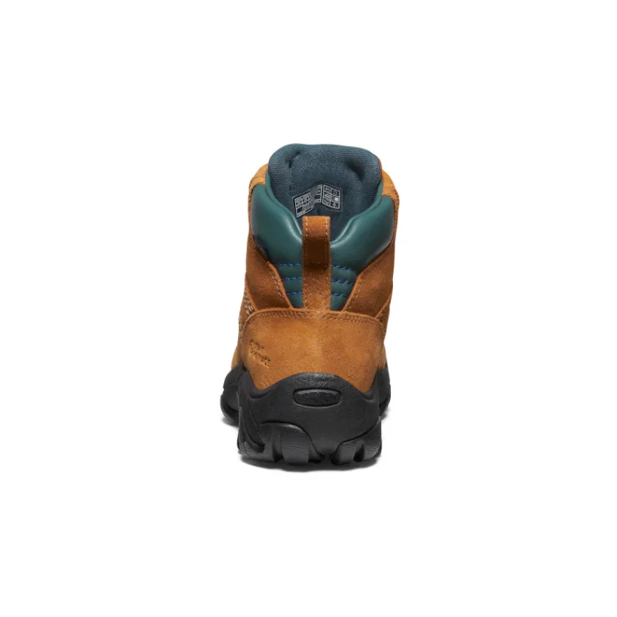 Outlet Pyrenees Waterproof Boot x Leave No Trace Pour Femme | Maple/Marmalade Femme Imperméable À L'eau|Bottes