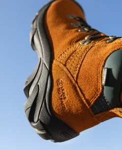 Outlet Pyrenees Waterproof Boot x Leave No Trace Pour Femme | Maple/Marmalade Femme Imperméable À L'eau|Bottes
