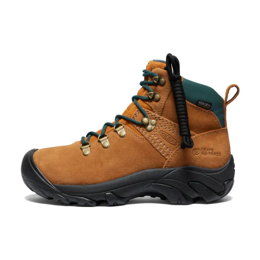 Outlet Pyrenees Waterproof Boot x Leave No Trace Pour Femme | Maple/Marmalade Femme Imperméable À L'eau|Bottes