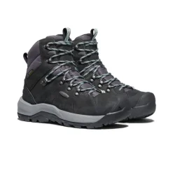 Best Sale Revel IV Polar Boot Pour Femme  |  Black/Harbor Gray Femme Isolé|Imperméable À L'eau