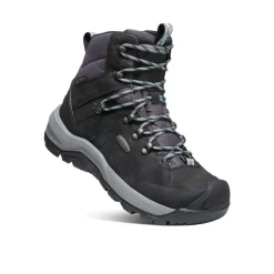 Best Sale Revel IV Polar Boot Pour Femme  |  Black/Harbor Gray Femme Isolé|Imperméable À L'eau