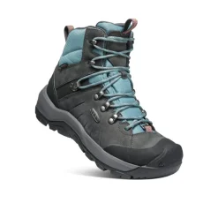 Shop Revel IV Polar Boot Pour Femme  |  Magnet/North Atlantic Femme Isolé|Imperméable À L'eau