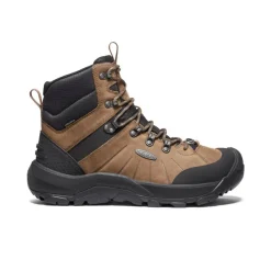 New Revel IV Polar Boot Pour Homme | Dark Earth/Caramel Cafe Homme Imperméable À L'eau|Bottes
