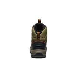 Cheap Revel IV Polar Boot Pour Homme  |  Bison/Orange Pepper Homme Imperméable À L'eau|Bottes