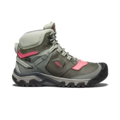 Best Sale Ridge Flex Waterproof Boot Pour Femme  |  Castor Grey/Dubarry Femme Imperméable À L'eau|Bottes