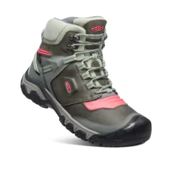 Best Sale Ridge Flex Waterproof Boot Pour Femme  |  Castor Grey/Dubarry Femme Imperméable À L'eau|Bottes