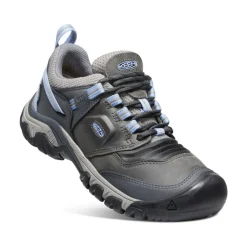 Store Ridge Flex Waterproof Pour Femme  |  Steel Grey/Hydrangea Femme Imperméable À L'eau|Bottes