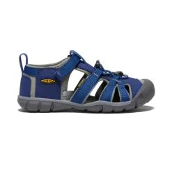 Online Seacamp II CNX Pour Jeunes  |  Blue Depths/Gargoyle Enfant Sandales