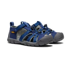 Online Seacamp II CNX Pour Jeunes  |  Blue Depths/Gargoyle Enfant Sandales