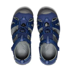 Online Seacamp II CNX Pour Jeunes  |  Blue Depths/Gargoyle Enfant Sandales