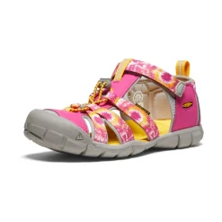 Hot Seacamp II CNX Pour Jeunes  |  Multi/ Yellow Enfant Sandales