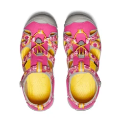 Hot Seacamp II CNX Pour Jeunes  |  Multi/ Yellow Enfant Sandales