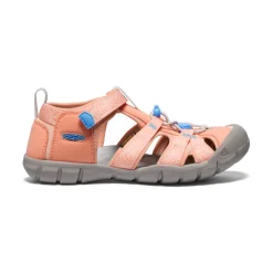 Best Sale Seacamp II CNX Pour Jeunes | Papaya Punch/Marina Enfant Sandales