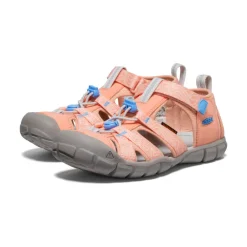 Best Sale Seacamp II CNX Pour Jeunes  |  Papaya Punch/Marina Enfant Sandales