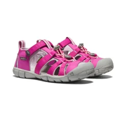 New Seacamp II CNX Pour Jeunes  |  Very Berry/Dawn Pink Enfant Sandales