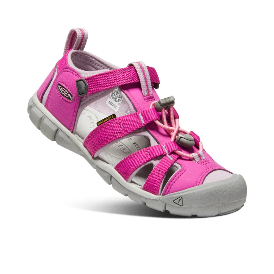 New Seacamp II CNX Pour Jeunes | Very Berry/Dawn Pink Enfant Sandales