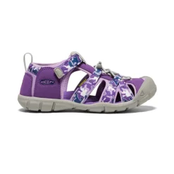 Sale Seacamp II CNX Pour Jeunes | Camo/Tillandsia Purple Enfant Sandales
